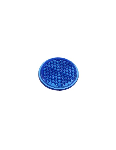 Mirror Reflector 27mm Blue.